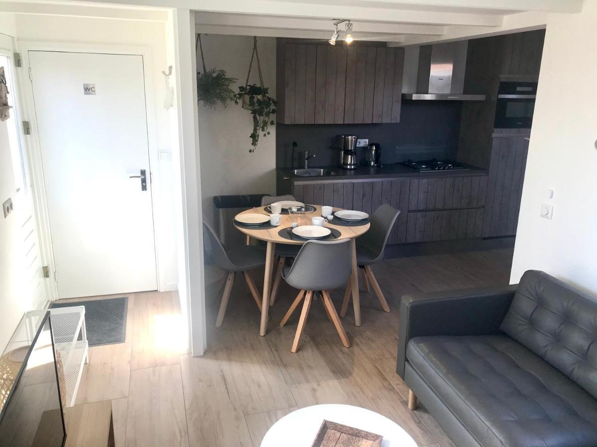 Ferienhaus Geniessen Am Meer Mit Wellnesszugang Egmond aan Zee Exterior foto
