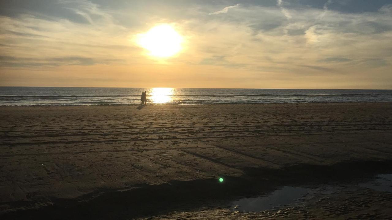 Ferienhaus Geniessen Am Meer Mit Wellnesszugang Egmond aan Zee Exterior foto