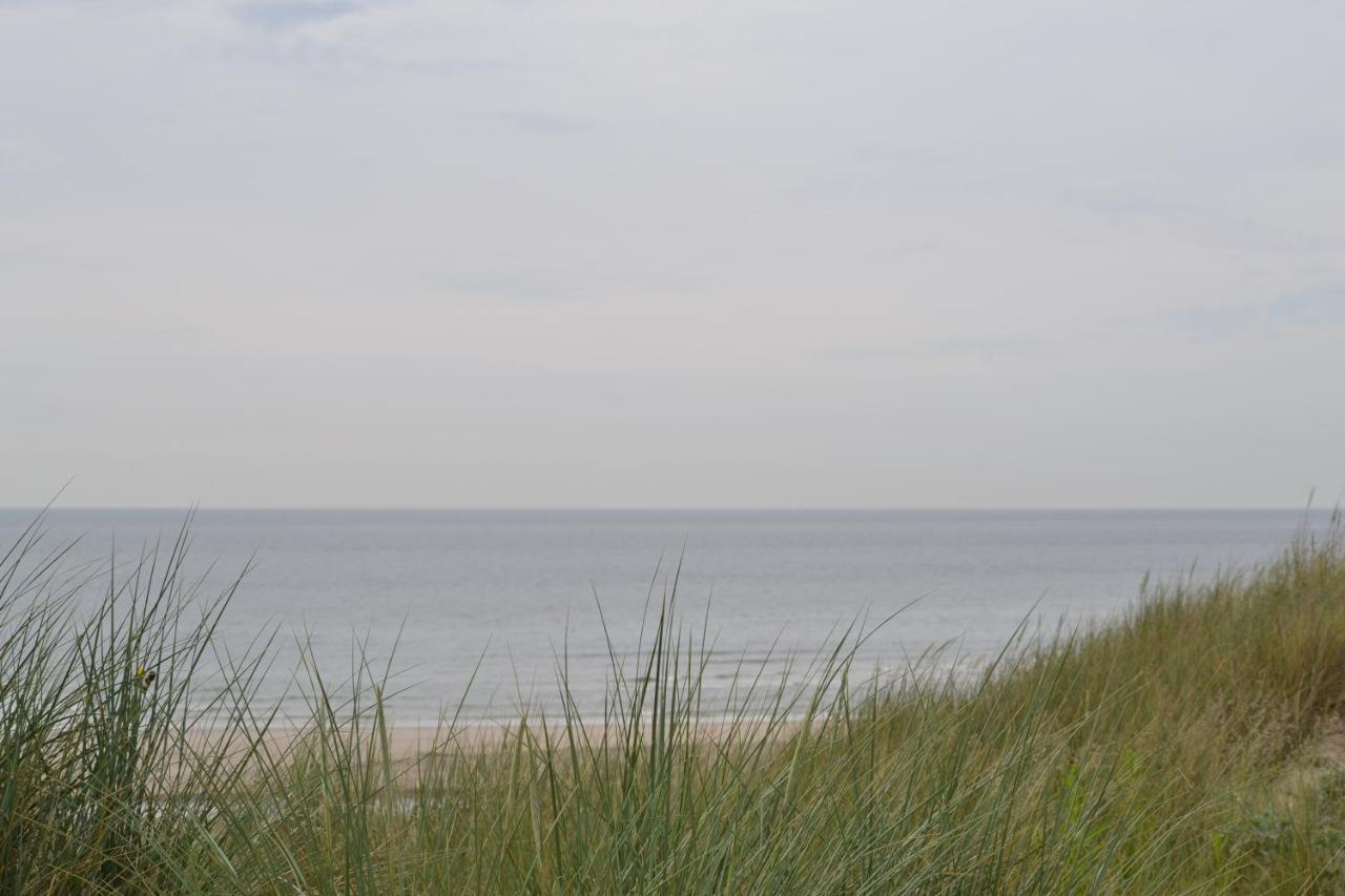 Ferienhaus Geniessen Am Meer Mit Wellnesszugang Egmond aan Zee Exterior foto