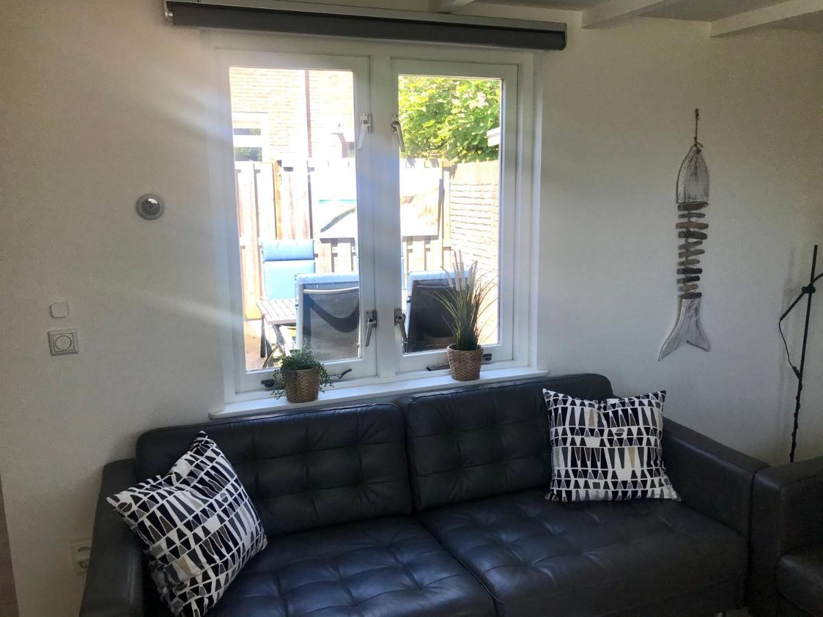 Ferienhaus Geniessen Am Meer Mit Wellnesszugang Egmond aan Zee Exterior foto